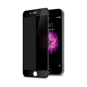 iPhone 7 Plus Privacy Screen Protector, Premium