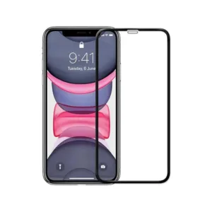 iPhone XS MAX Screen Protector 3D Curved